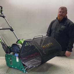 Allett Stirling Mower