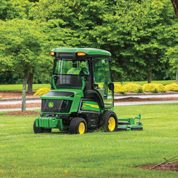 John Deere 1500 Series Front Rotary Mowers with ComfortCabs