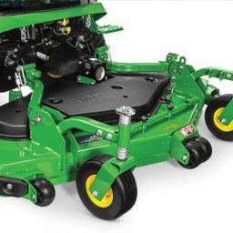 John Deere 1500 Series Front Rotary Mowers with ComfortCabs