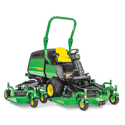 John Deere 1600T Series III Wide Area Mower