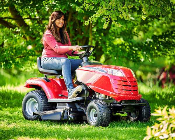 Mountfield 1538h ride on mower 2025