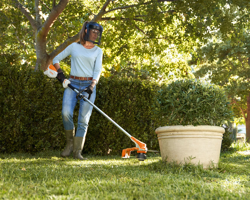 STIHL AK brushcutter