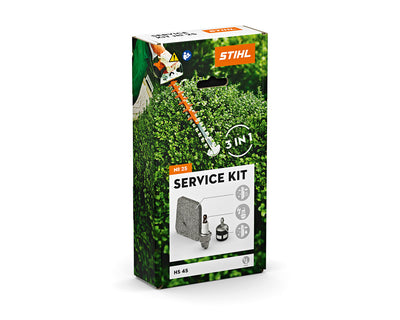 Stihl Hedgetrimmer Service Kit 25 - 4140 007 4101