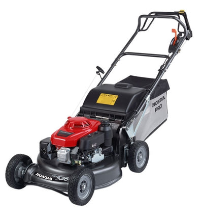 Honda HRH 536 HX Lawnmower