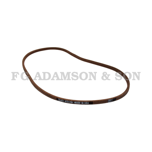 Honda Drive Belt 22431VL0P01 Ripon Family