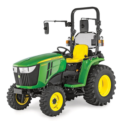 John Deere 3E Series Compact Utility Tractors