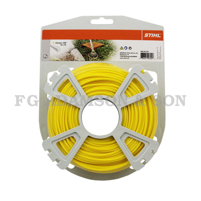 STIHL 3.0mm Pentagonal Mowing Nylon Line