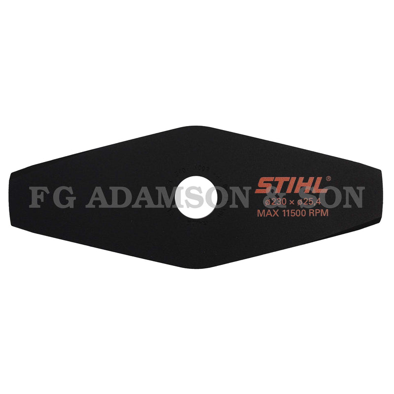 STIHL GrassCut 230mm 2t Blade - 4001 713 3805