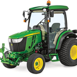 John Deere's 4R Series tractors