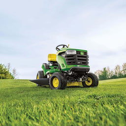 X107 Lawn Tractors