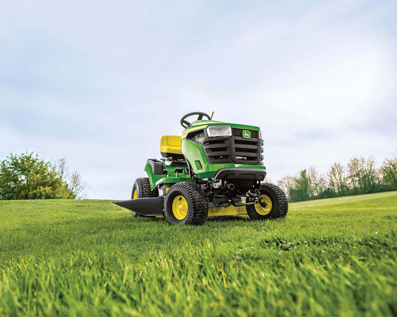 X107 Lawn Tractors