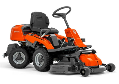 Husqvarna Rider 214TC Rear Discharge and Mulching 37