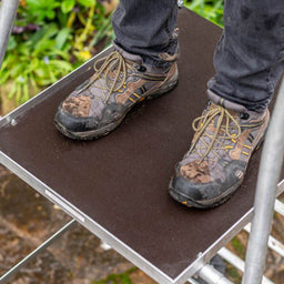 Ladder platform