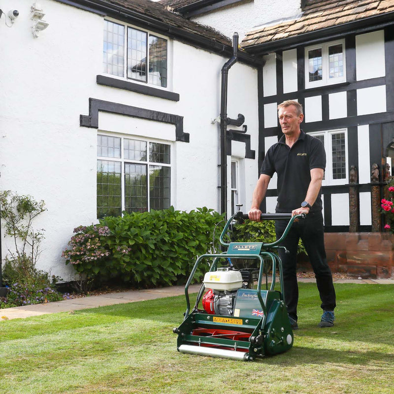 Allett Buckingham 20H Lawnmower