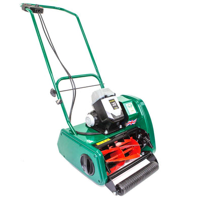 Allett Liberty 30 Cordless Lawnmower