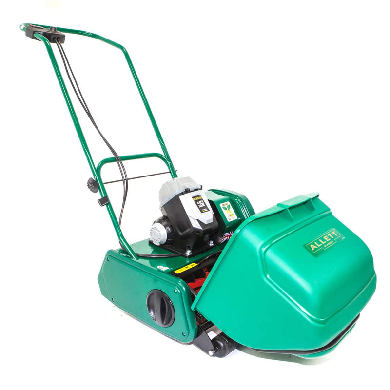 Allett Liberty 30 Cordless Lawnmower