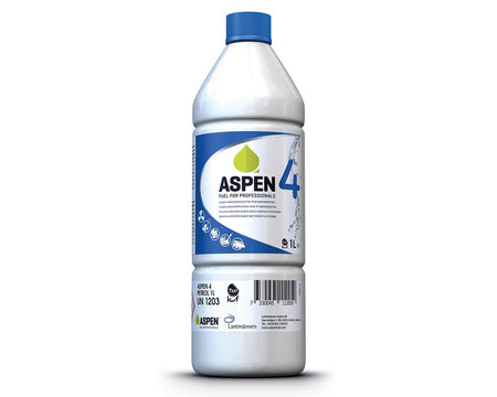 Aspen 4 1 litre bottle of petrol