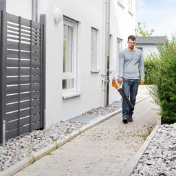 Stihl battery blower