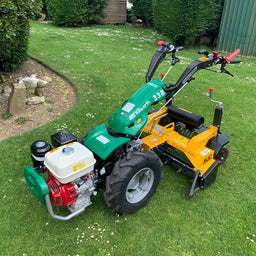 BLEC Power-Box Rake 80 with Ferrari Engine