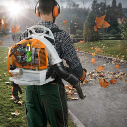Stihl BR 350 blower