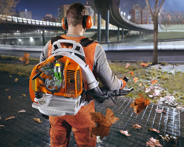 STIHL BR430 Backpack Blower | Ripon Family