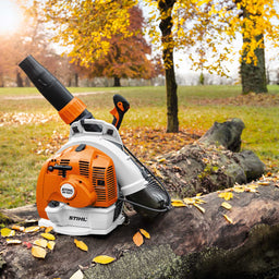 BR 450 Backpack Blower