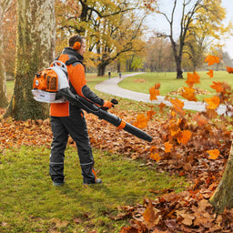BR450 C-EF Backpack Blower