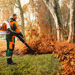 BR700 Stihl Blower