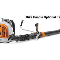 BR700 bike handle blower