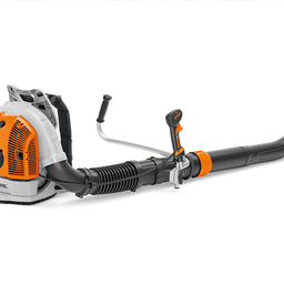 Bike handle for Stihl backpack blowers