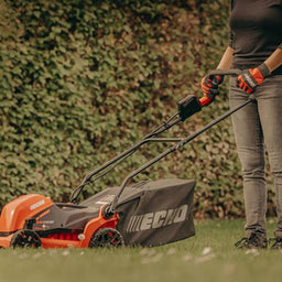 Echo Cordless Lawnmower