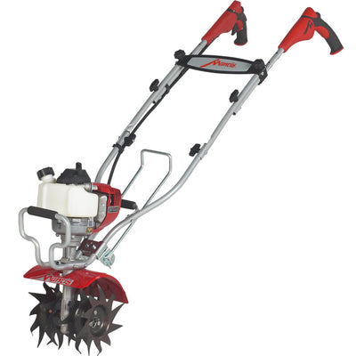 Mantis Deluxe Petrol Tiller