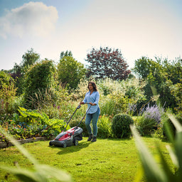 Mountfield Electress Mower