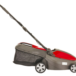 Side view of Mountfield Electress