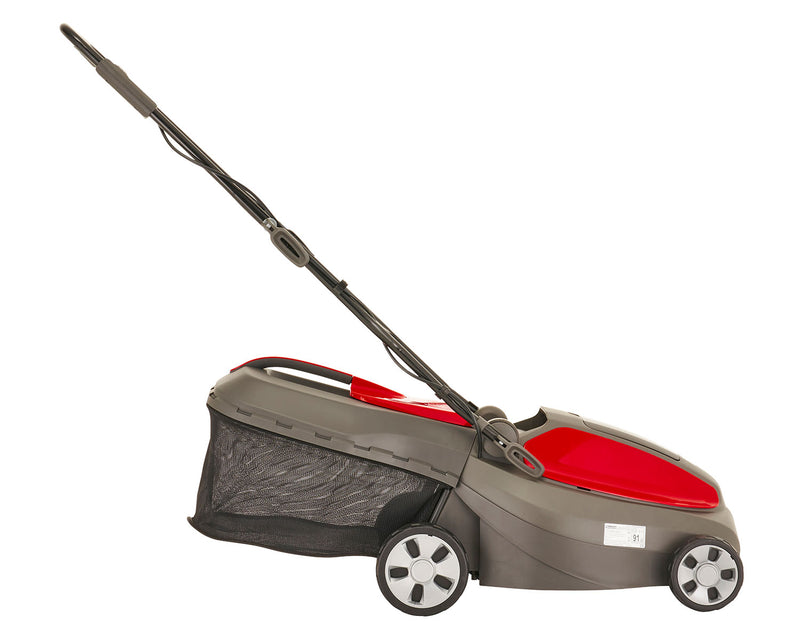 Side view of Mountfield Electress