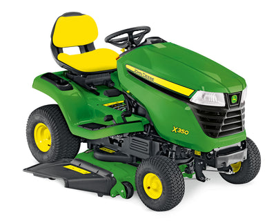 John Deere X350 Ride On Lawn Mower (Power Unit Only)