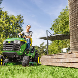 X127 Tractor