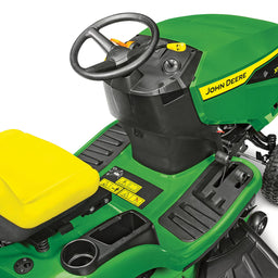 X107 Mower