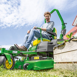 Z545R John Deere Zero Turn