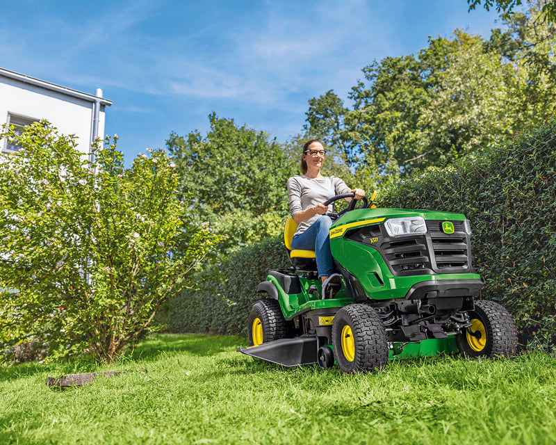 X127 Mower
