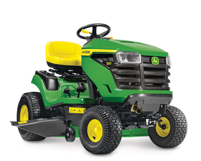 John Deere X107 Lawn Tractor