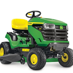 X107 Lawn Tractor