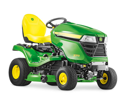John Deere X370 Ride On Lawn Mower (Power Unit Only)