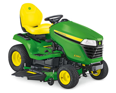 John Deere X380 Lawn Tractor (Power Unit Only)