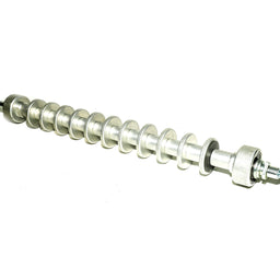 Allett grooved roller