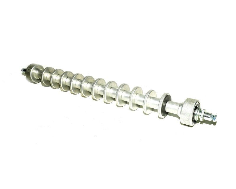 Allett grooved roller