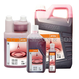 HP 2-stroke oil STIHL