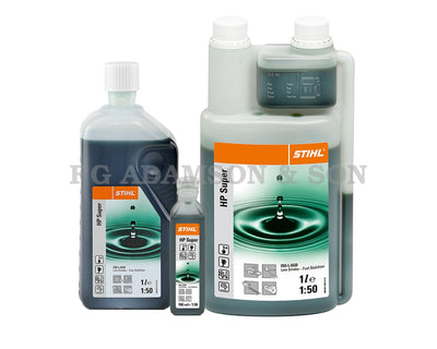 STIHL HP Super 2-Stroke Oil