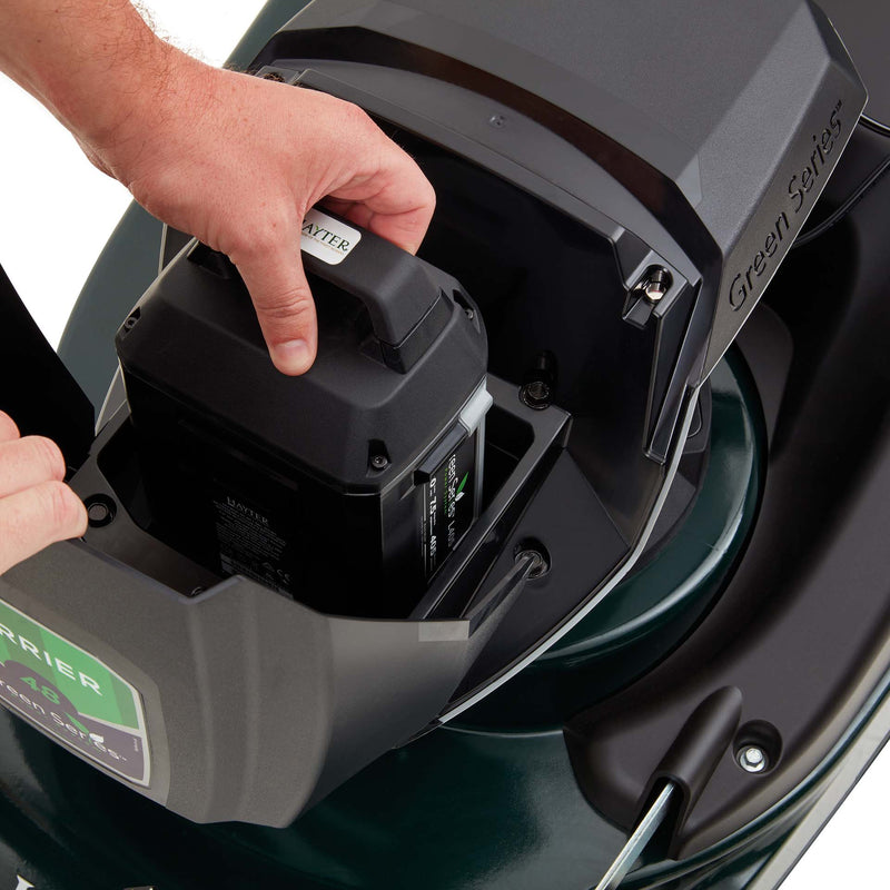 Hayter Harrier 48 Cordless Lawnmower