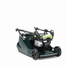 Hayter Harrier 56 Autodrive BBC VS Lawnmower